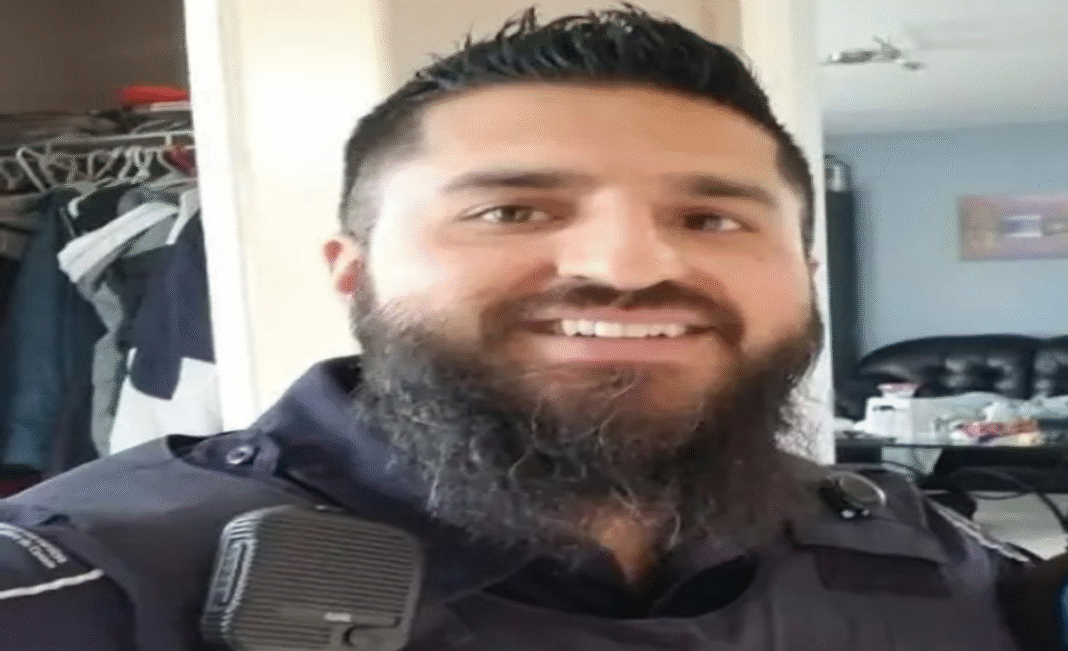 CBSA officer Sandeep Sidhu sues governments  of Canada and India