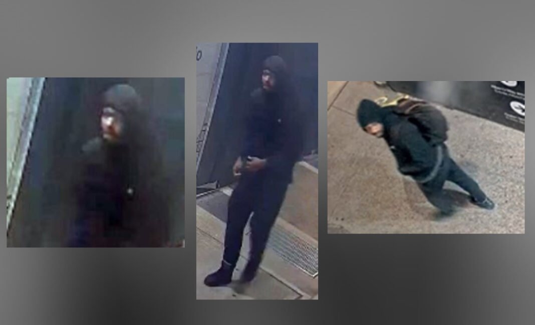 Toronto Police seek suspect in armed robbery investigation
