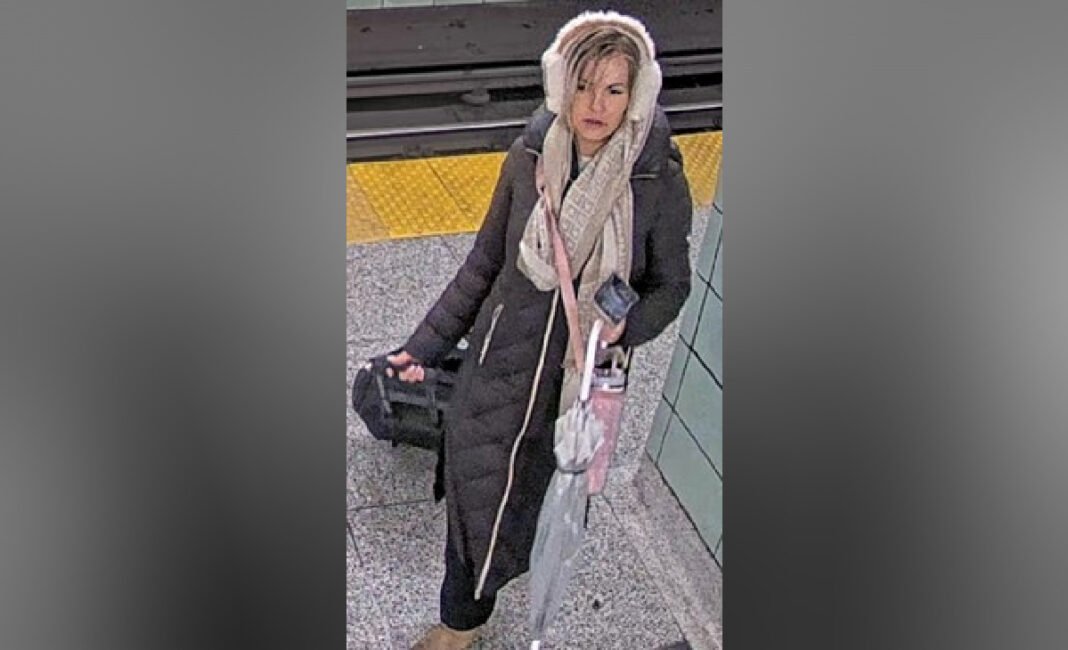 Woman sought after anti-Indian hate graffiti discovered at multiple TTC stations: Toronto Police