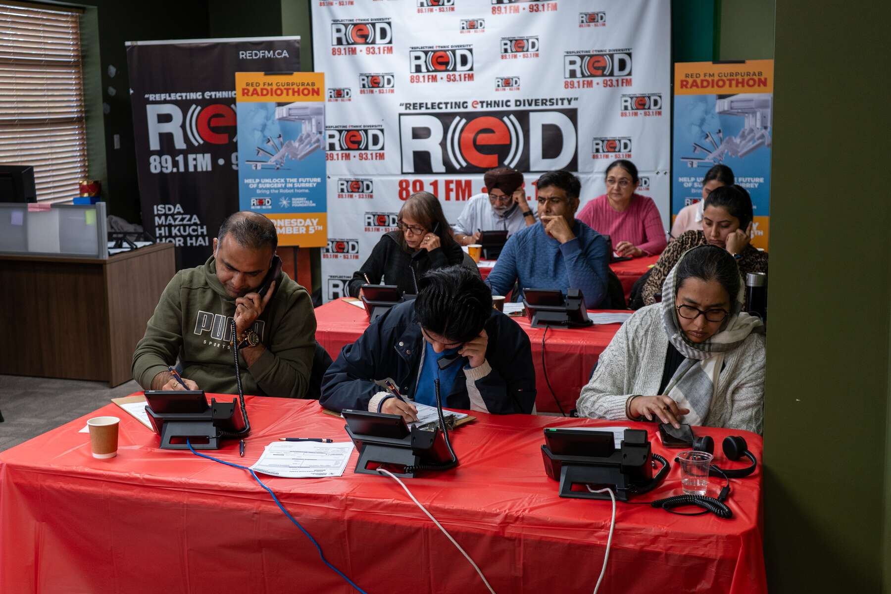 Annual Gurpurab Radiothon 2025 - Image 1