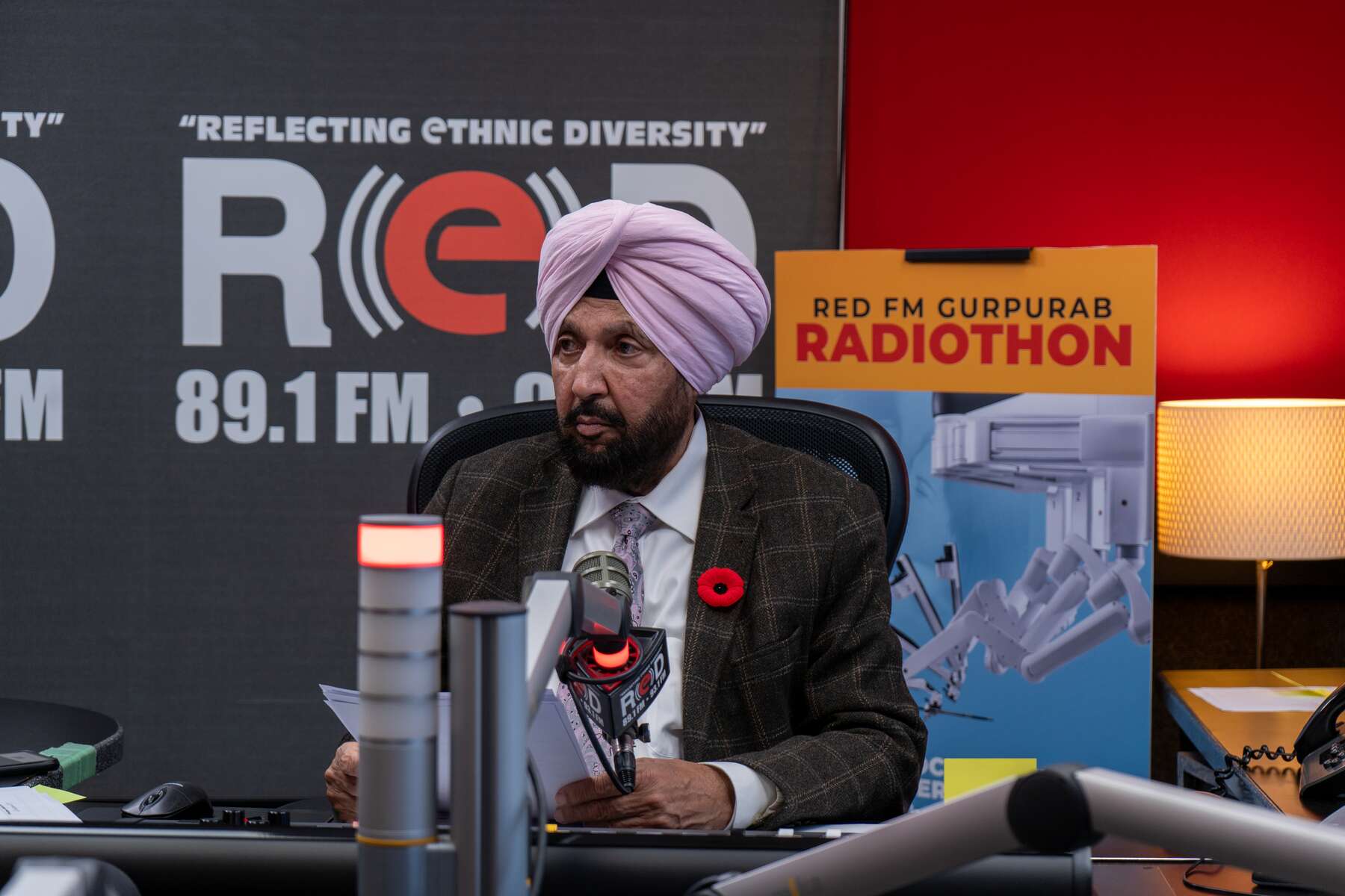 Annual Gurpurab Radiothon 2025 - Image 2