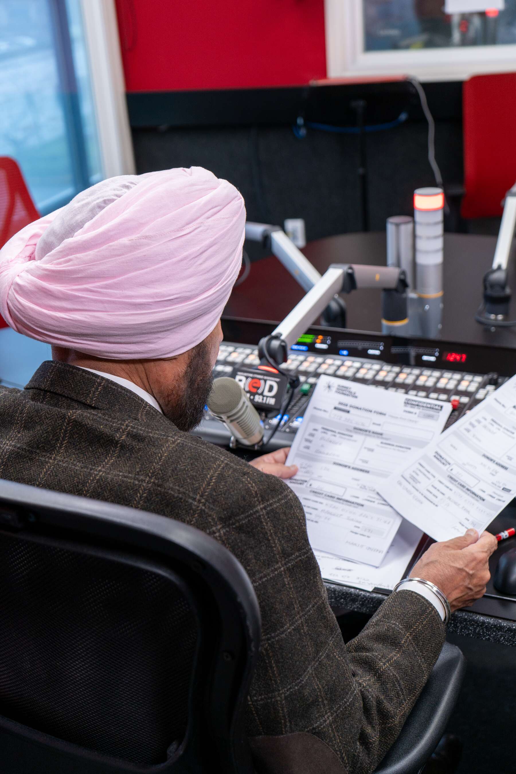 Annual Gurpurab Radiothon 2025 - Image 3