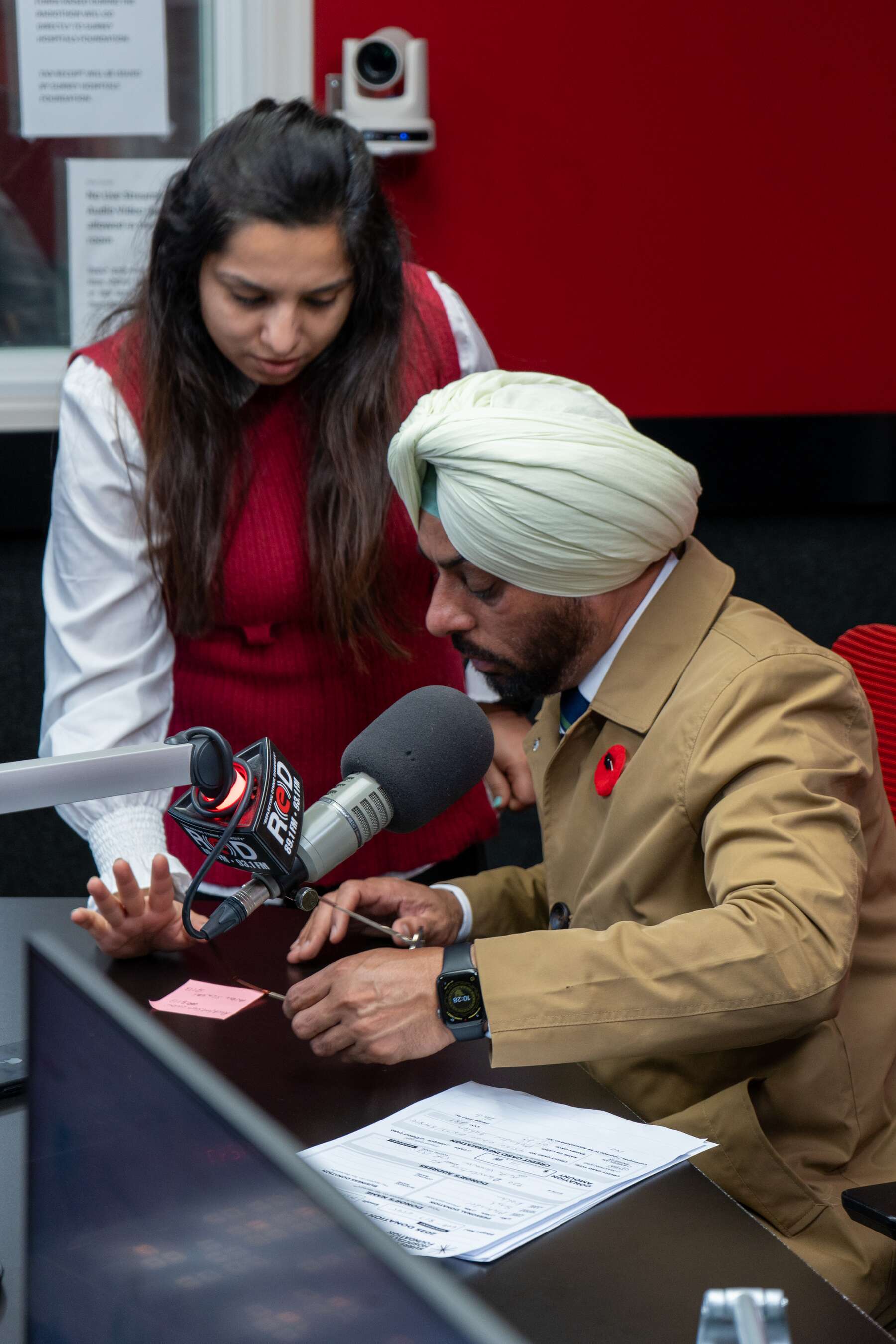 Annual Gurpurab Radiothon 2025 - Image 4