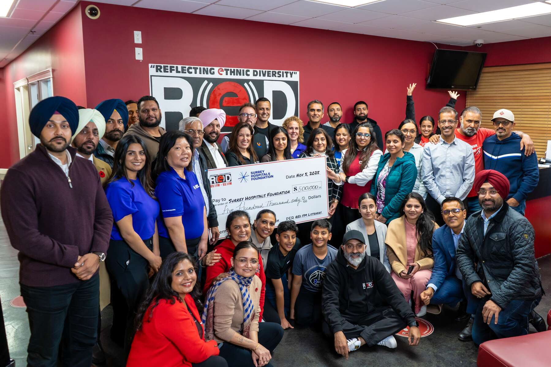 Annual Gurpurab Radiothon 2025 - Image 9