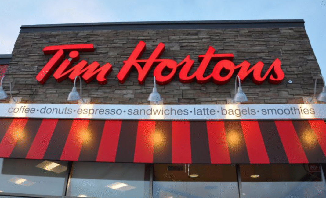 Tim Hortons has spent the past 18 months lobbying MPs to allow more temporary foreign workers