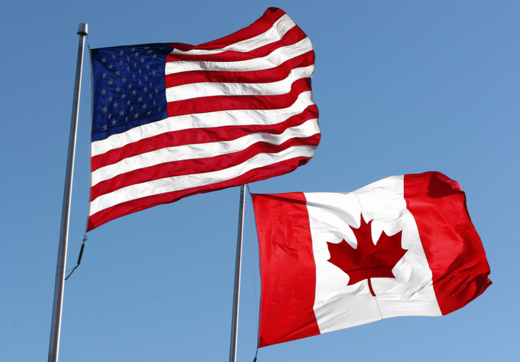 Fewer Canadians heading south as U.S. travel drops sharply in October