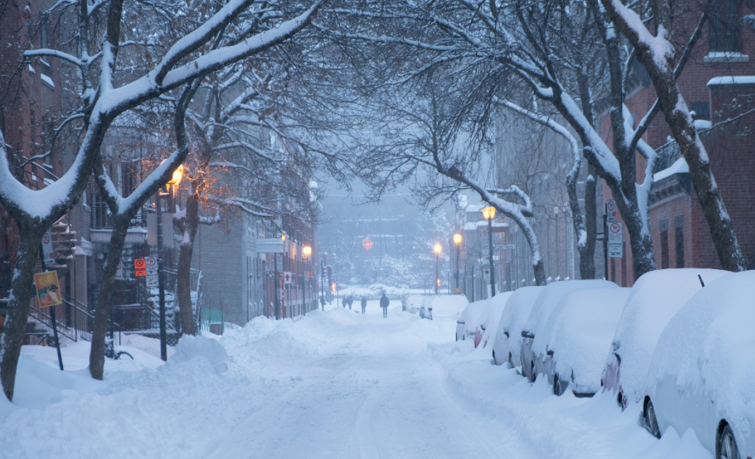 Prairies brace for another snow blast as Alberta Clipper slams Canada