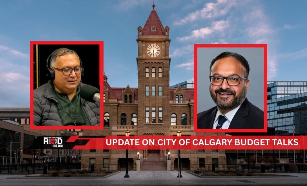 Calgary city council cuts the proposed property tax increase
