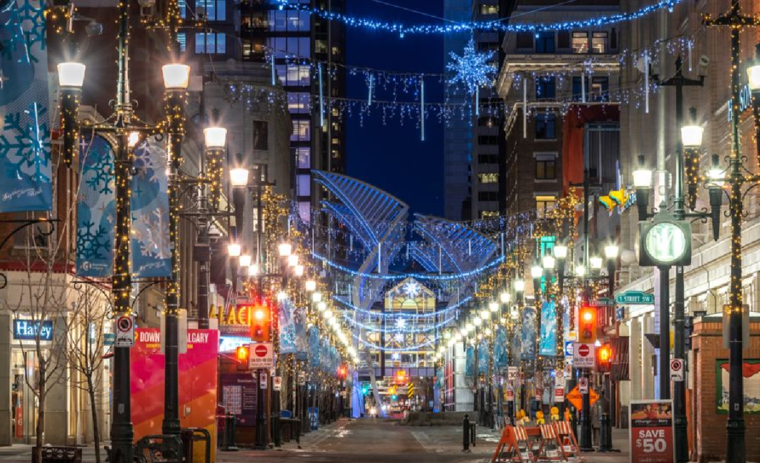 What’s open and closed in Calgary over the Christmas holidays