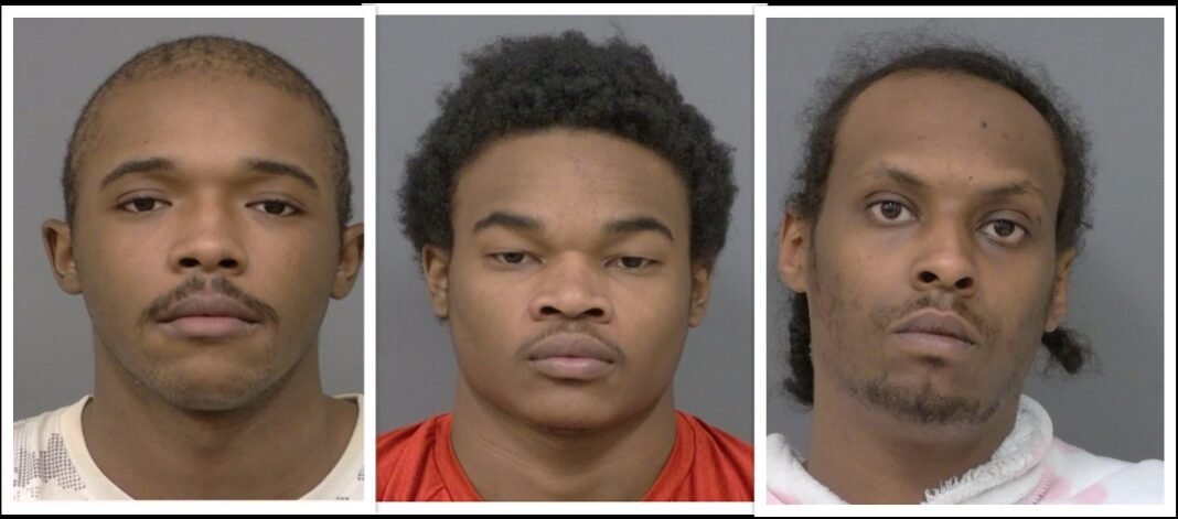Police charge three men in Brampton homicide investigation