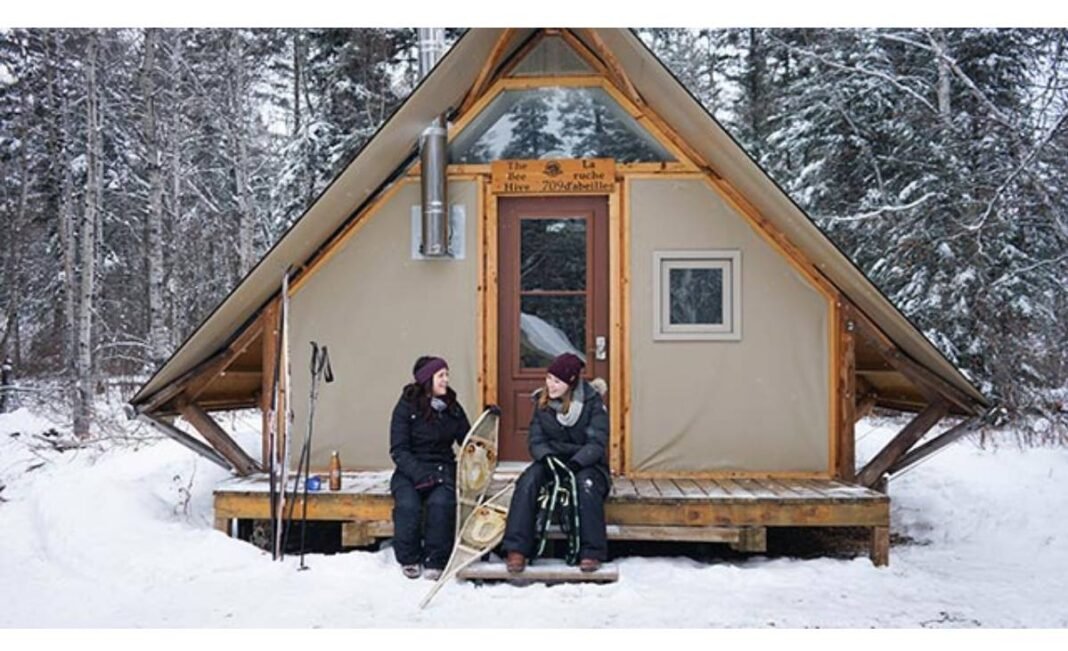 Parks Canada sites saw 13 per cent spike in visitors with Canada Strong Pass in place
