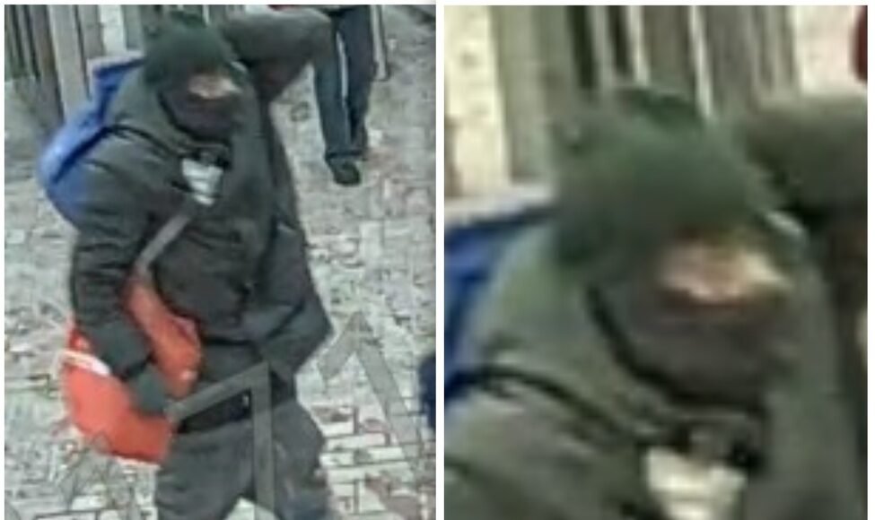 Police seek assistance in locating person of interest after suspicious incident at a subway station