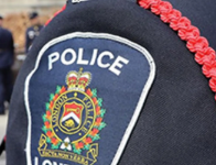 Toronto man charged in death threats investigation at a London university
