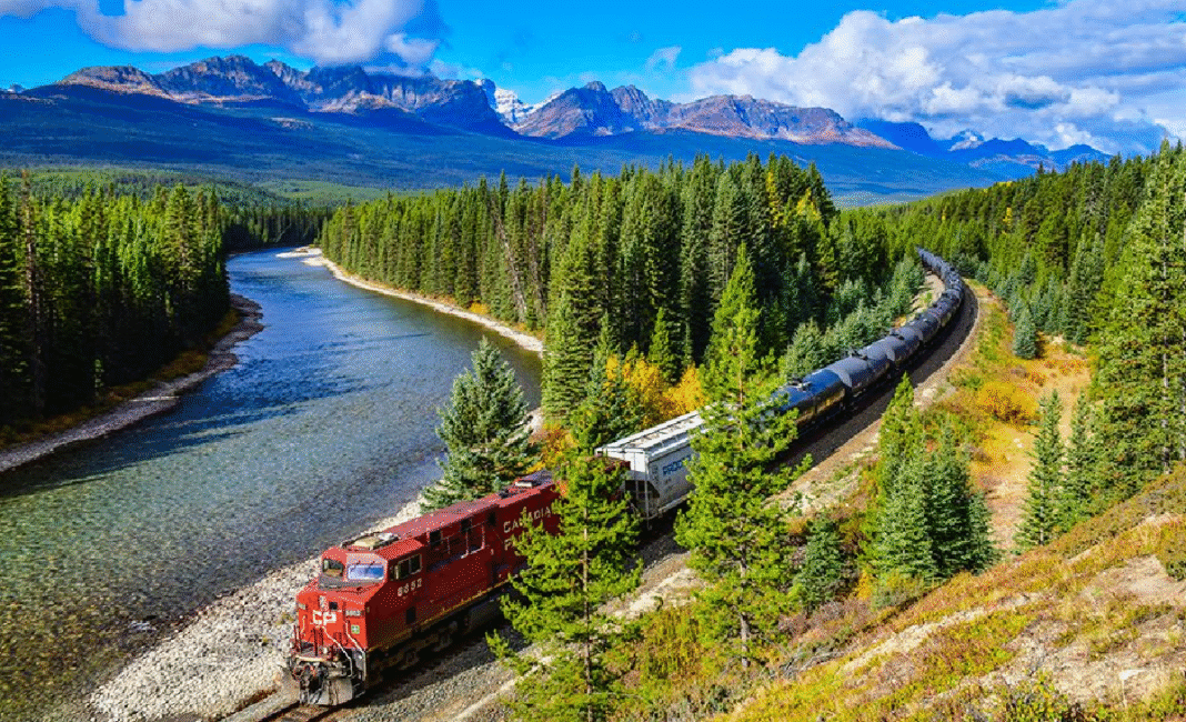 Calgary–Banff hydrogen rail backers submit pitch to federal major projects office