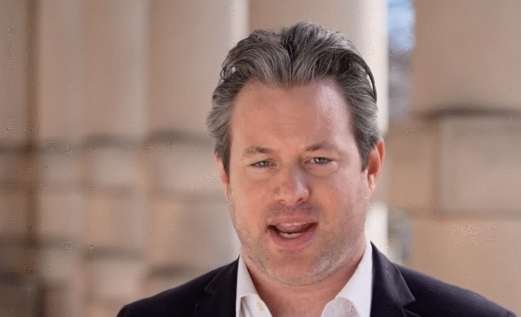 BC Conservatives get new interim leader amid party turmoil