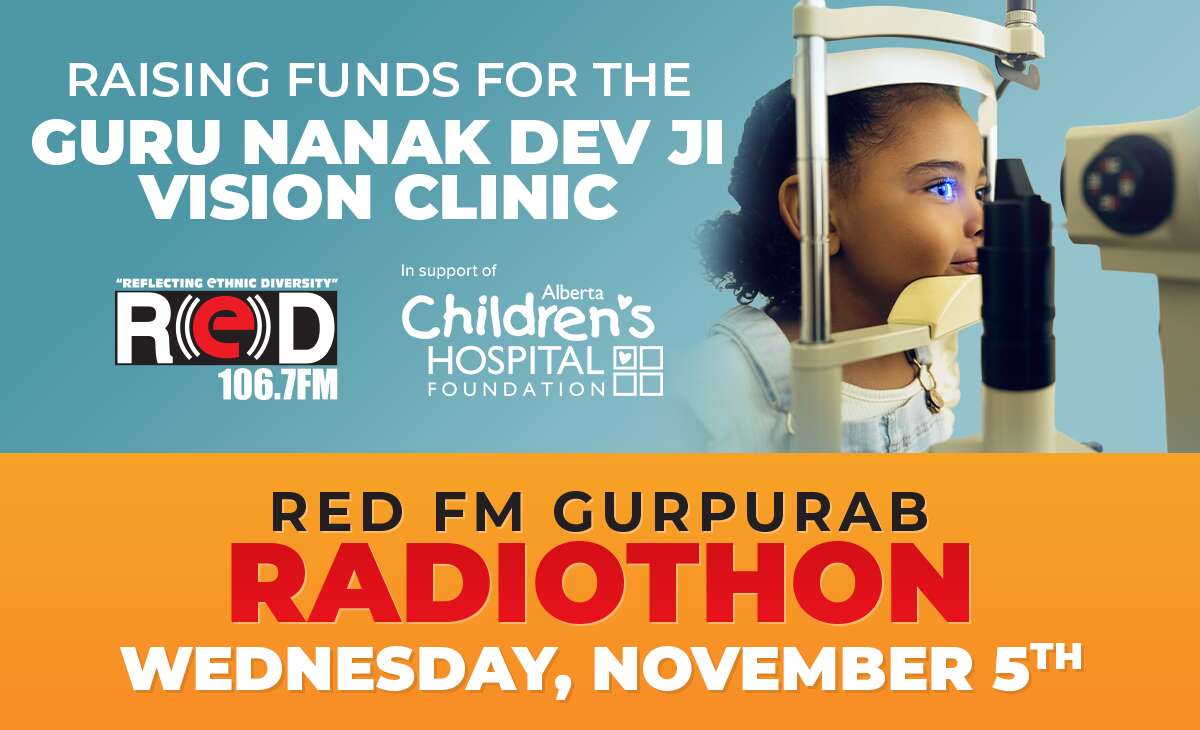 Annual Gurpurab Radiothon 2025