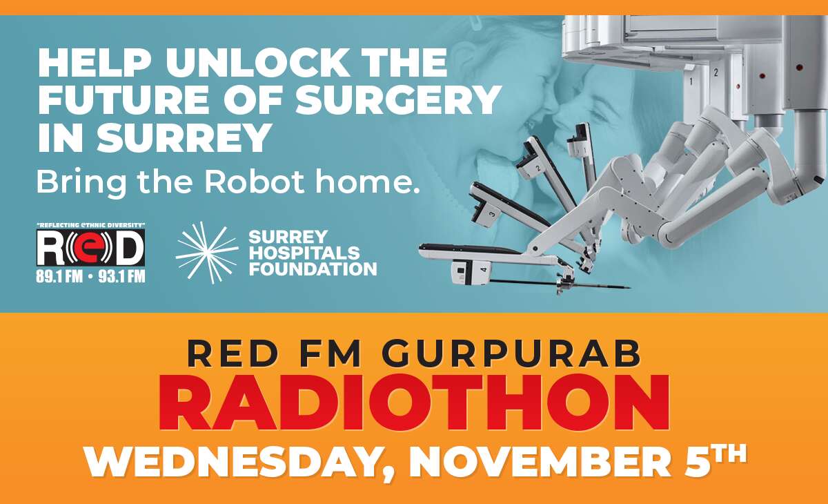 Annual Gurpurab Radiothon 2025