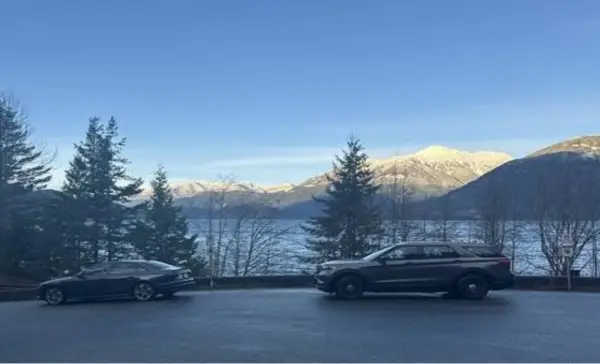BC Highway Patrol impounds 14 vehicles for excessive speeding on Highway 99