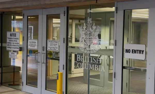Suspect charged in Surrey mansion shooting tells judge "he want to return to India"
