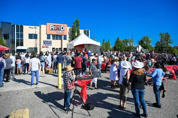 Stampede Breakfast 2024