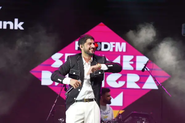 Summer Bhangra Jam 2025