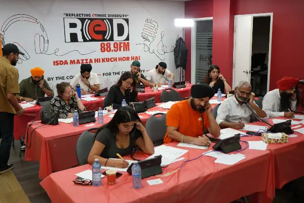 Punjab Floods Radiothon