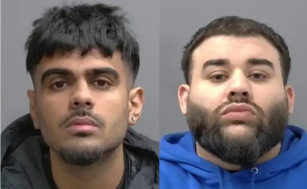 Two Brampton men arrested in Peel Region fake taxi fraud investigation