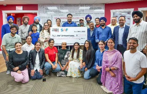 Punjab Floods Radiothon