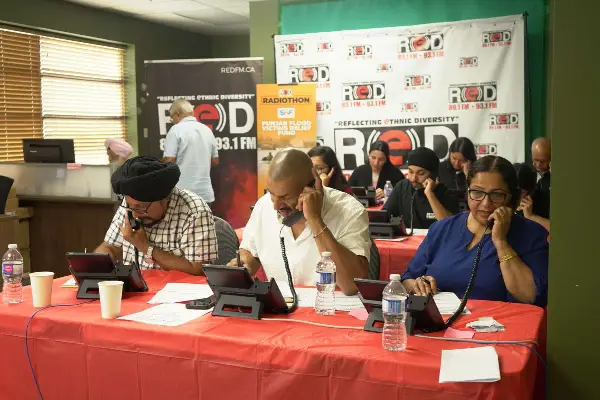 Punjab Floods Radiothon