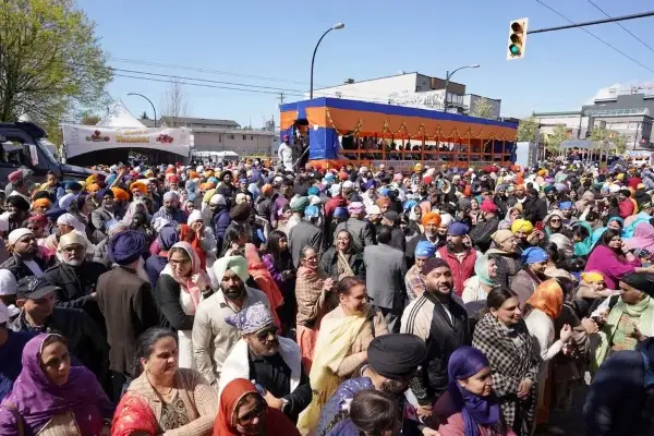 Surrey Nagar Kirtan 2025