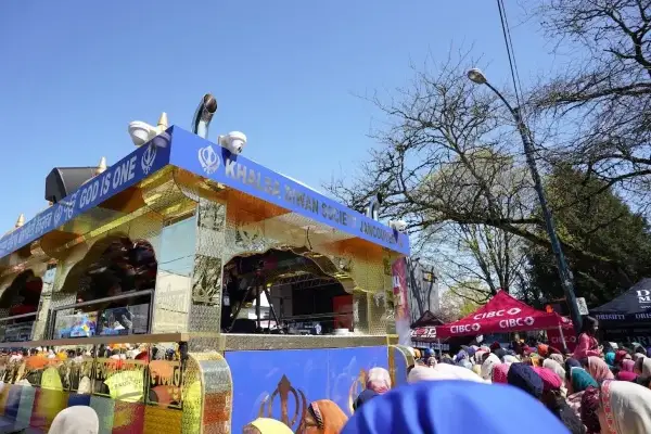 Vancouver Nagar Kirtan 2025