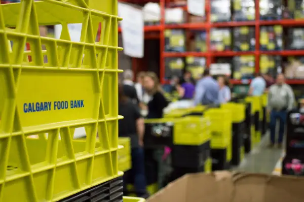 New downtown site expands food support access in Calgary