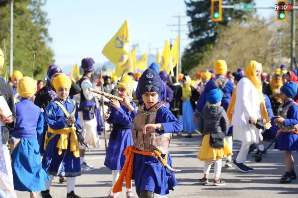 Surrey Nagar Kirtan 2024