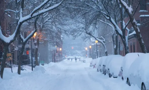 Prairies brace for another snow blast as Alberta Clipper slams Canada
