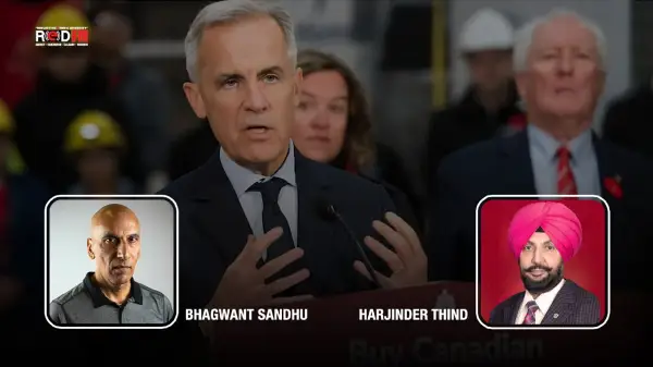 Federal government unveils Buy Canadian Policy to boost jobs and support local industries