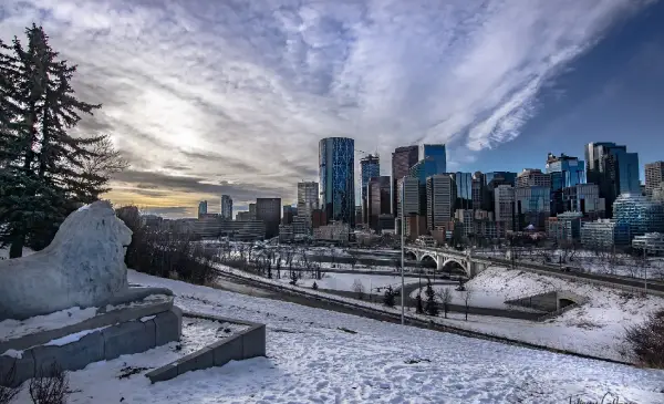 Calgary braces for wild weather swing as temperatures plummet, then rebound