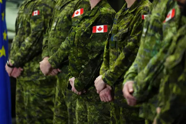 Canadian Forces intelligence member charged in foreign interference investigation