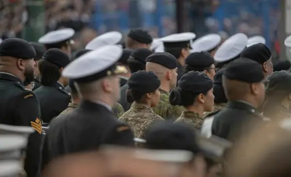 Charges laid against Canadian Armed Forces member in foreign interference case