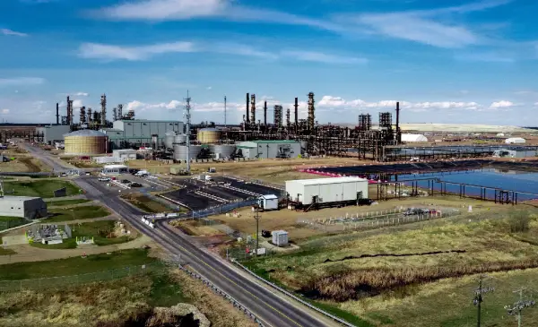 U.S. carbon capture startup eyes Alberta oilsands as launchpad for commercial project