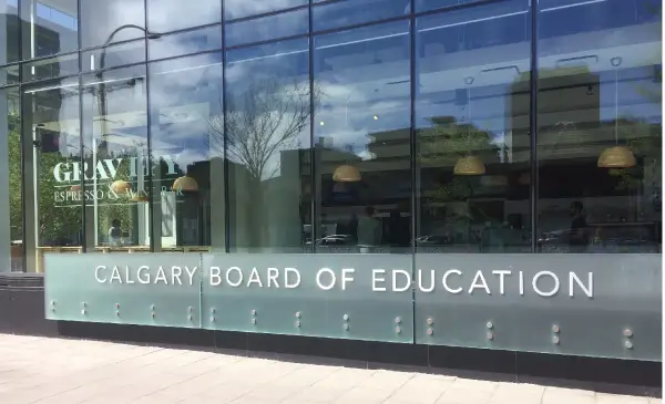 Calgary public school enrolment flatlines, offering brief relief to overcrowded schools