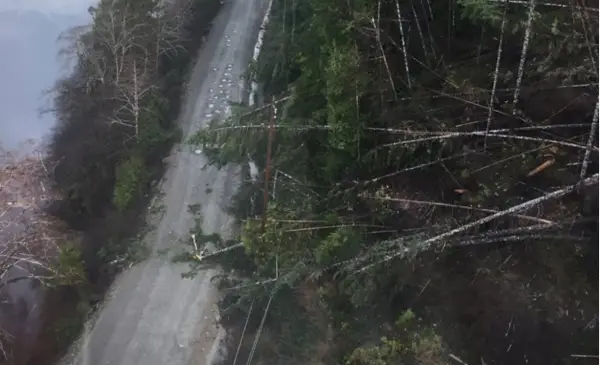 Officials say flood risks in B.C. remain dynamic and continue to evolve