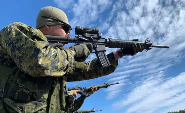 Canadian military reviews long-term options to sustain NATO mission in Latvia