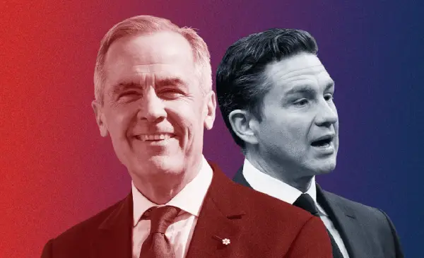 New poll shows Liberals steady at 43% as Conservatives slip