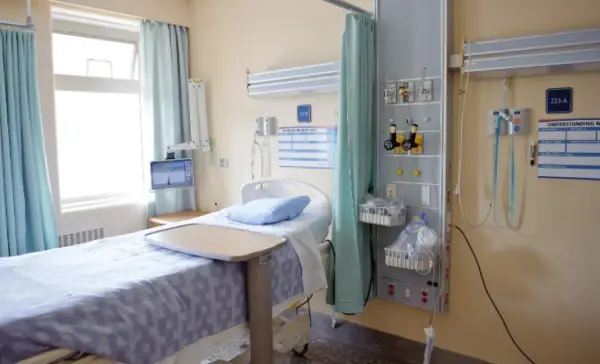 Beginning Monday, the Mission ER will close every night for just over a week