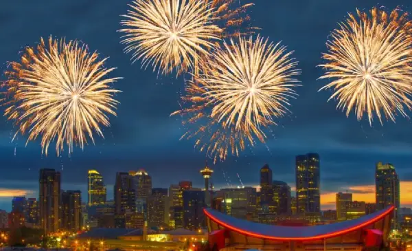 Calgary welcomes 2026 with fireworks, family fun and downtown New Year’s eve celebrations