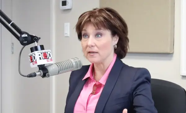 Premier Eby should do what’s right for BC and Canada, says Christy Clark