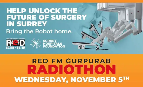 Annual Gurpurab Radiothon 2025