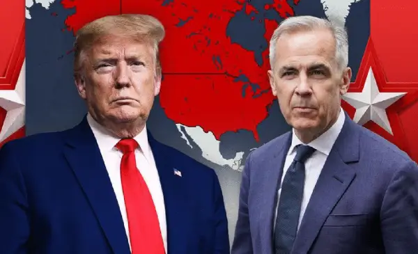 Carney, Trump and Sheinbaum to hold separate meetings ahead of world cup draw