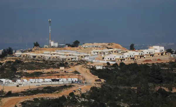 Canadian delegation, including six MPs, denied entry to the West Bank