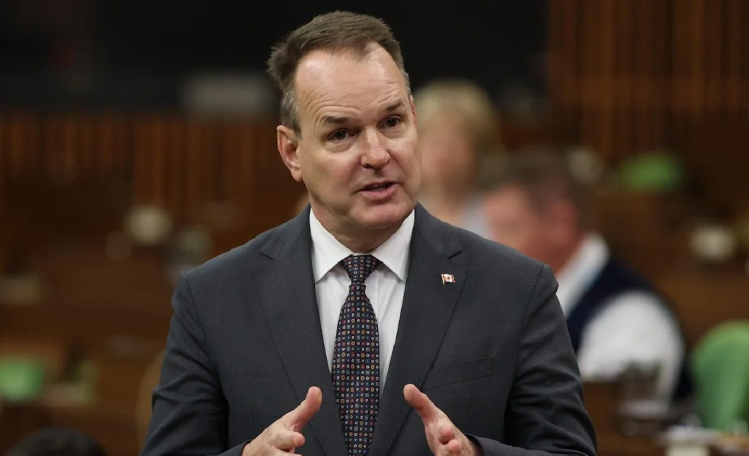 Liberal house leader says some conservatives are privately frustrated with party direction
